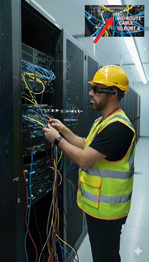 Vuzix M400 Smart Glasses