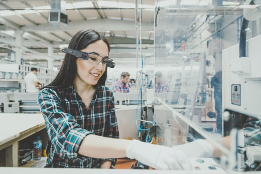 Vuzix M4000 Smart Glasses