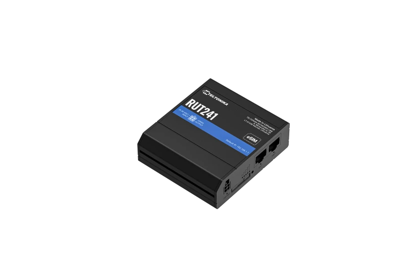 Portable eSIM Router