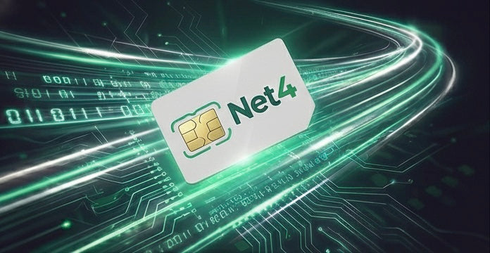 Unlimited Data SIM (with Voice & SMS)